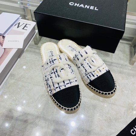 Chanel Espadrilles Espadrilles in wool