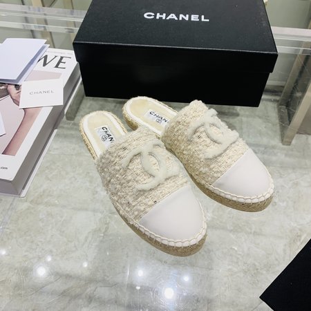 Chanel Espadrilles Espadrilles in wool