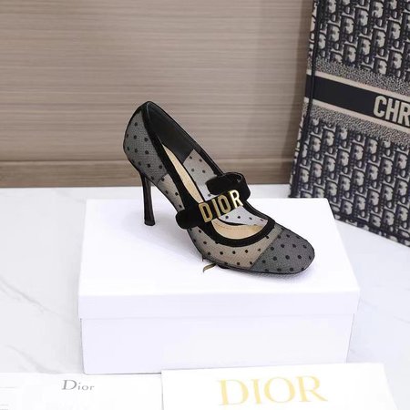 Dior Retro High Heels CD Hardware