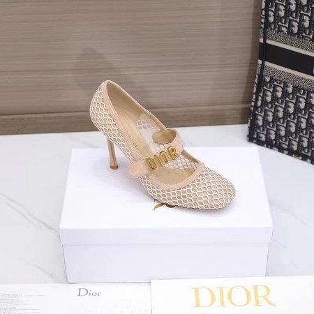 Dior Retro High Heels CD Hardware