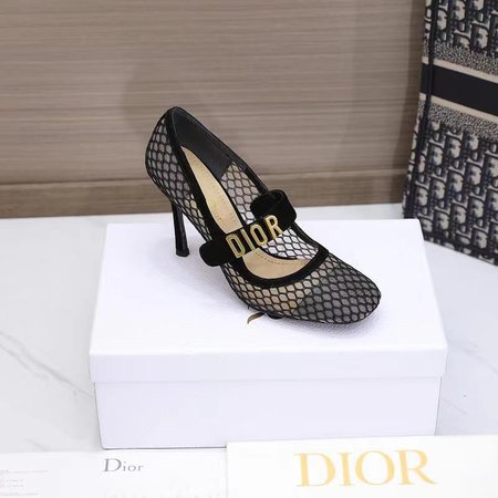 Dior Retro High Heels CD Hardware