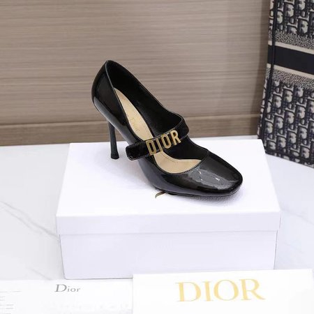 Dior Retro High Heels CD Hardware