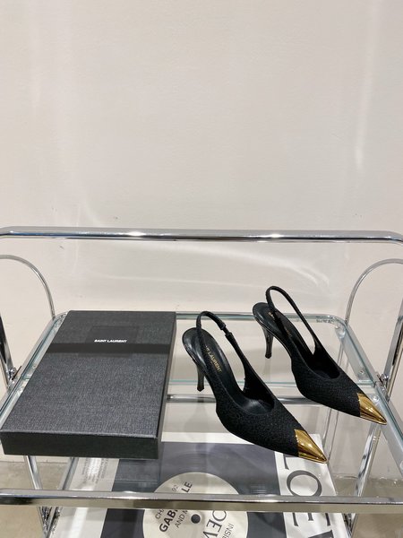 YSL YSL SlinG high heels