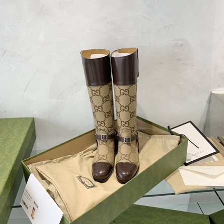 Gucci riding boots