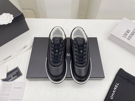 Chanel Classic New York shoes