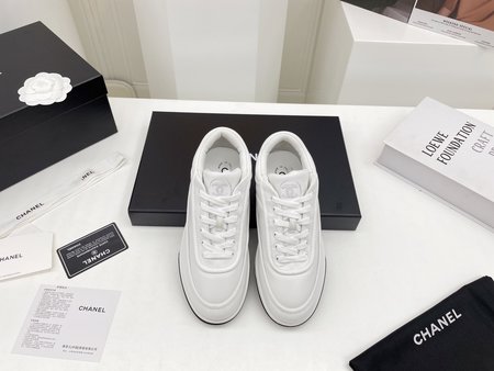 Chanel Classic New York shoes