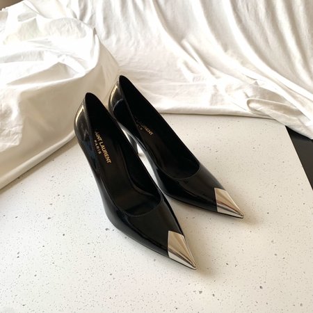 YSL YSL artifact high heels