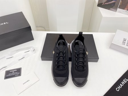 Chanel Multi-Match Sneakers