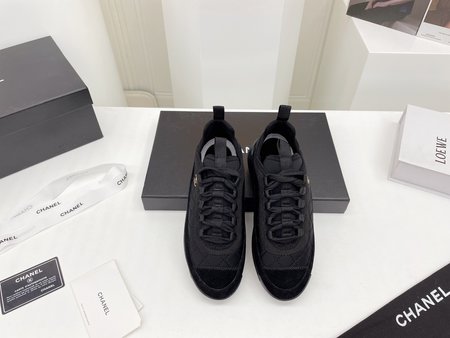 Chanel Multi-Match Sneakers