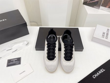 Chanel Multi-Match Sneakers