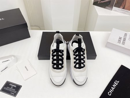 Chanel Multi-Match Sneakers