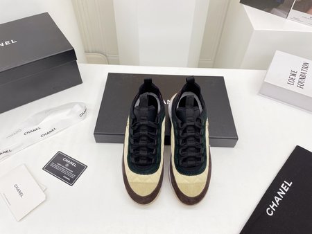 Chanel Multi-Match Sneakers