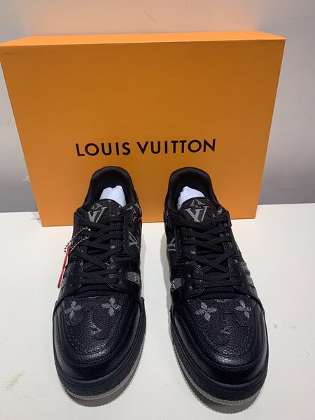 Louis Vuitton basketball shoes