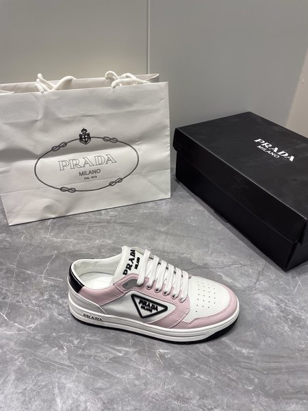 Prada flat shoes