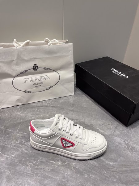 Prada flat shoes