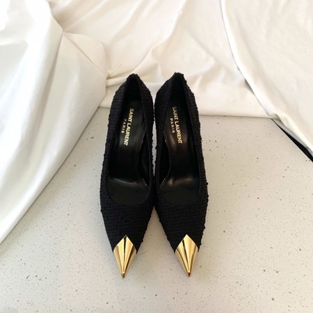 YSL YSL artifact high heels