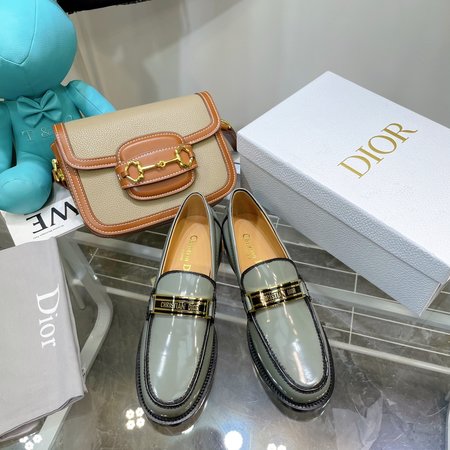 Dior loafers