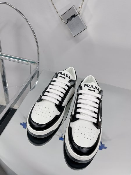 Prada casual flat shoes