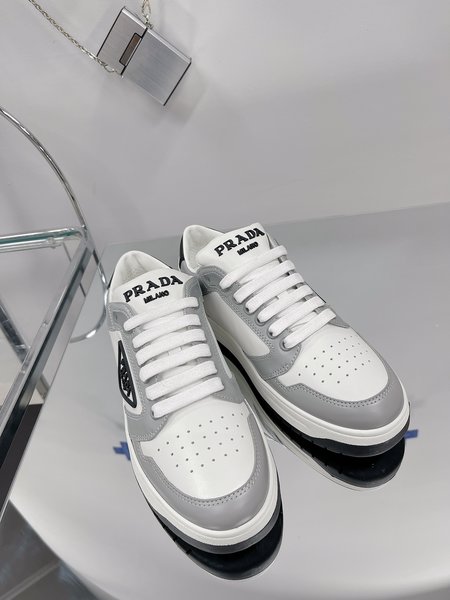 Prada casual flat shoes