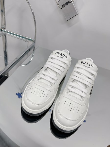 Prada casual flat shoes