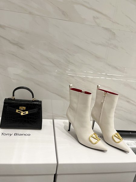 Valentino high-heel boots