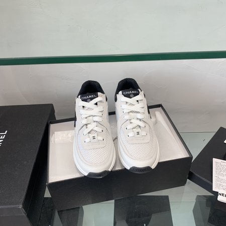 Chanel sports shoes