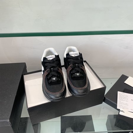 Chanel sports shoes