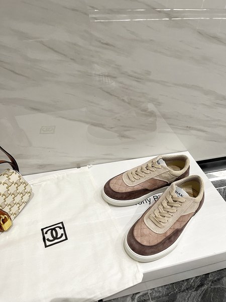 Chanel Quality Casual Shoes Sports Flat Shoes Series