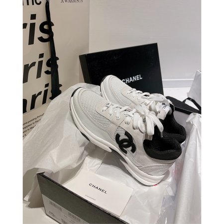 Chanel sports shoes