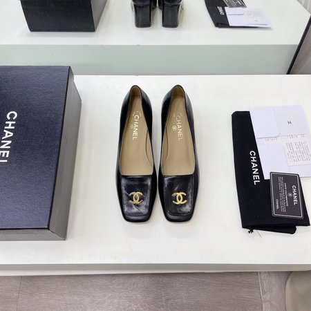 Chanel women s vintage roman style shoes