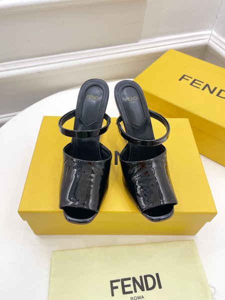 Fendi First exclusive source of innovative design runway products