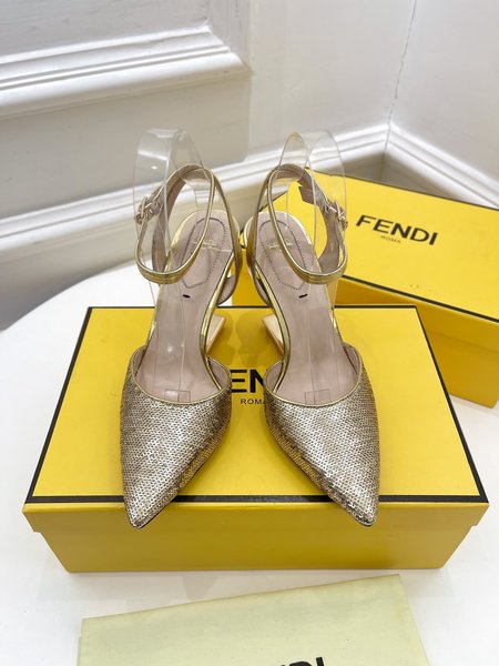 Fendi First series high heels