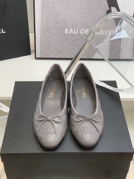 Chanel classic ballerinas