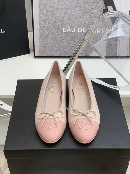 Chanel classic ballerinas