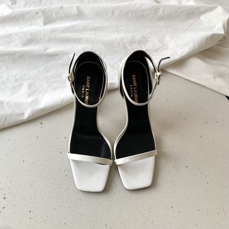 Saint Laurent high heels women s shoes