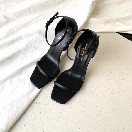 Saint Laurent high heels women s shoes