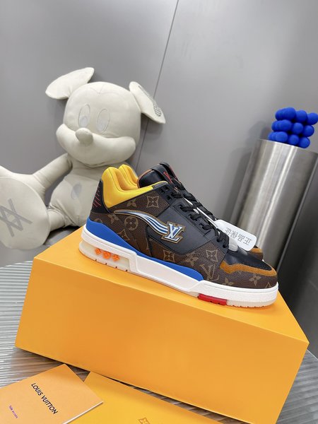 Louis Vuitton Baby Virgin Abloh sneakers