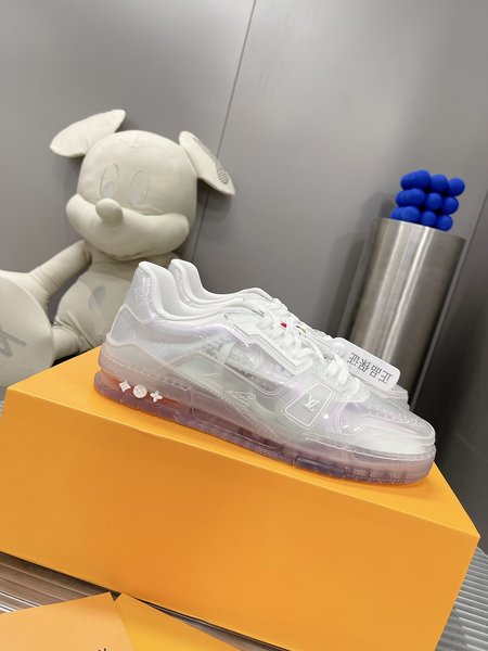 Louis Vuitton Baby Virgin Abloh sneakers