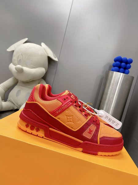 Louis Vuitton Baby Virgin Abloh sneakers