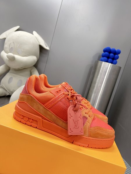 Louis Vuitton Baby Virgin Abloh sneakers