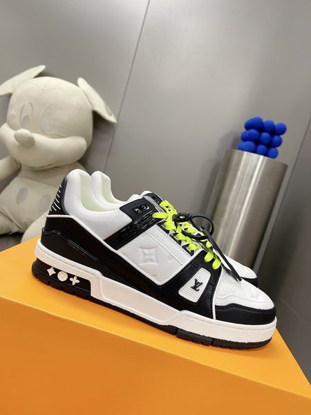 Louis Vuitton Baby Virgin Abloh sneakers