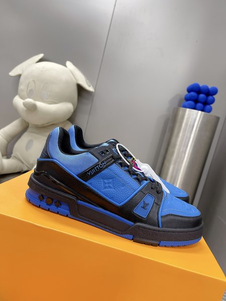 Louis Vuitton Baby Virgin Abloh sneakers