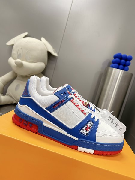 Louis Vuitton Baby Virgin Abloh sneakers