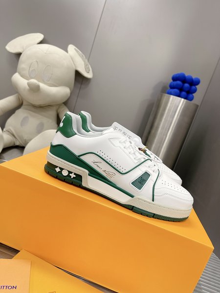 Louis Vuitton Baby Virgin Abloh sneakers