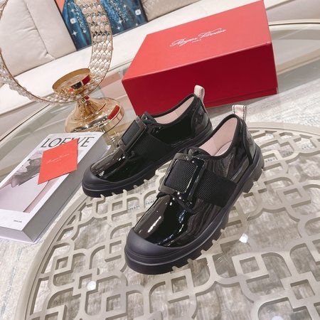 Roger Vivier casual sports loafers