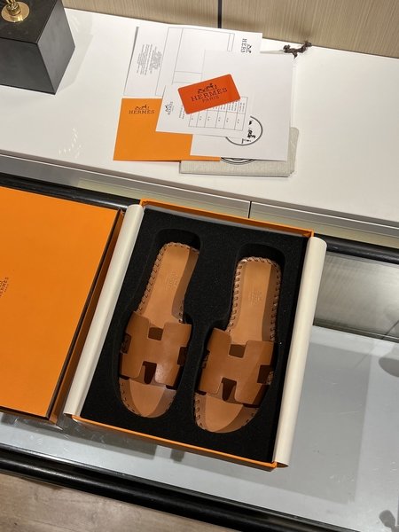 Hermes Hermès slippers