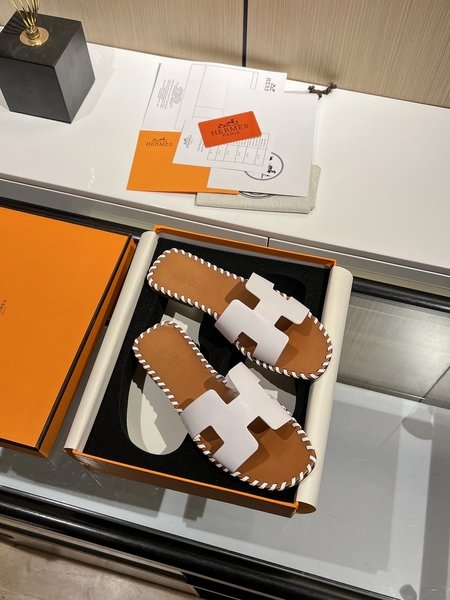 Hermes Hermès slippers