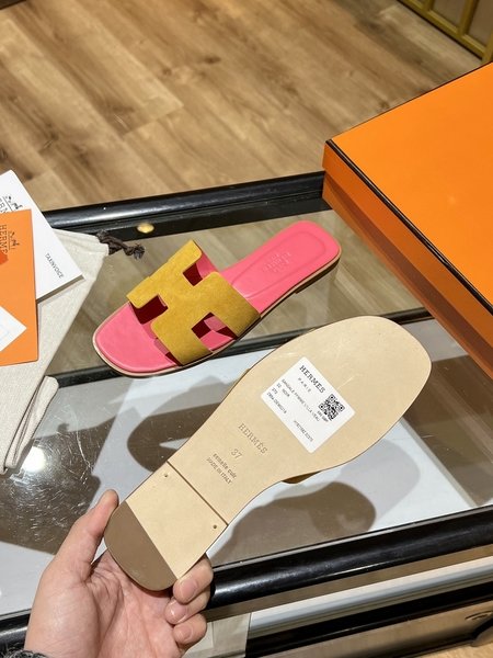 Hermes Hermès slippers