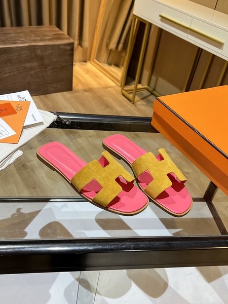 Hermes Hermès slippers