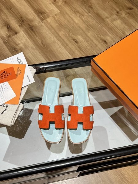 Hermes Hermès slippers